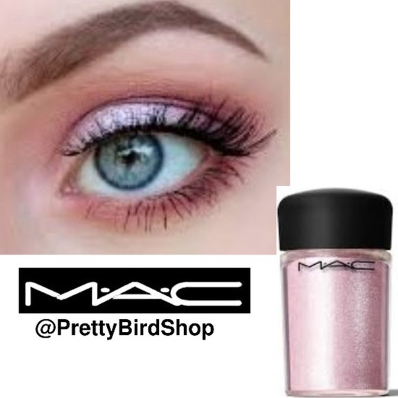 MAC KITSCHMAS eyeshadow Pigment NIB shimmer - Picture 4 of 10